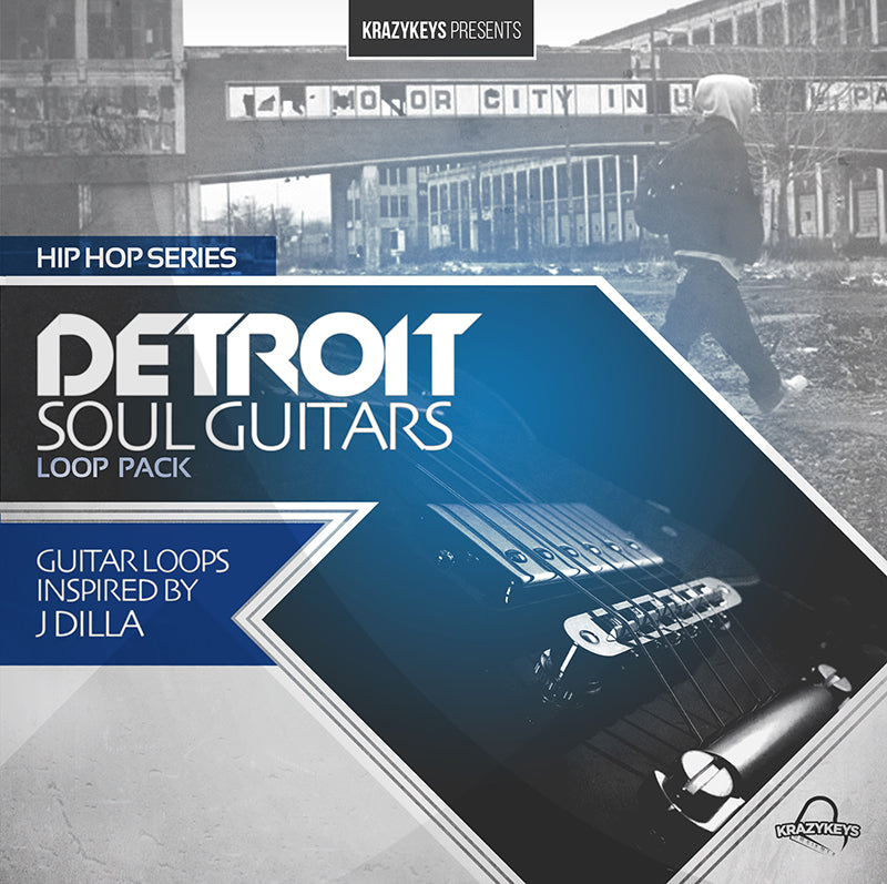Detroit Soul Guitars