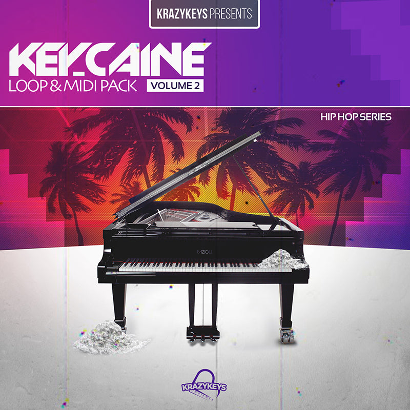 Key-Caine Vol 2